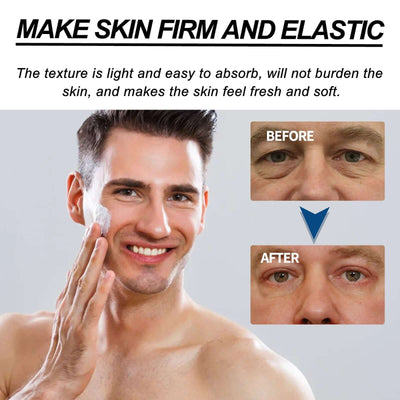 Men's Cream Fading Wrinkle Firming