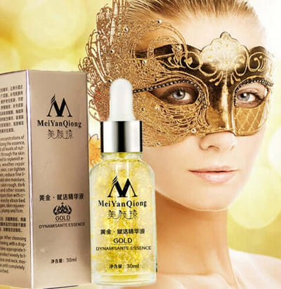 Skin Care Pure 24K Gold