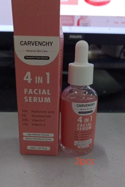 Skincare Anti-Wrinkle Whitening Facial Serum