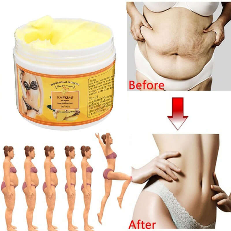 Firming skin firming cream ginger slimming massage cream