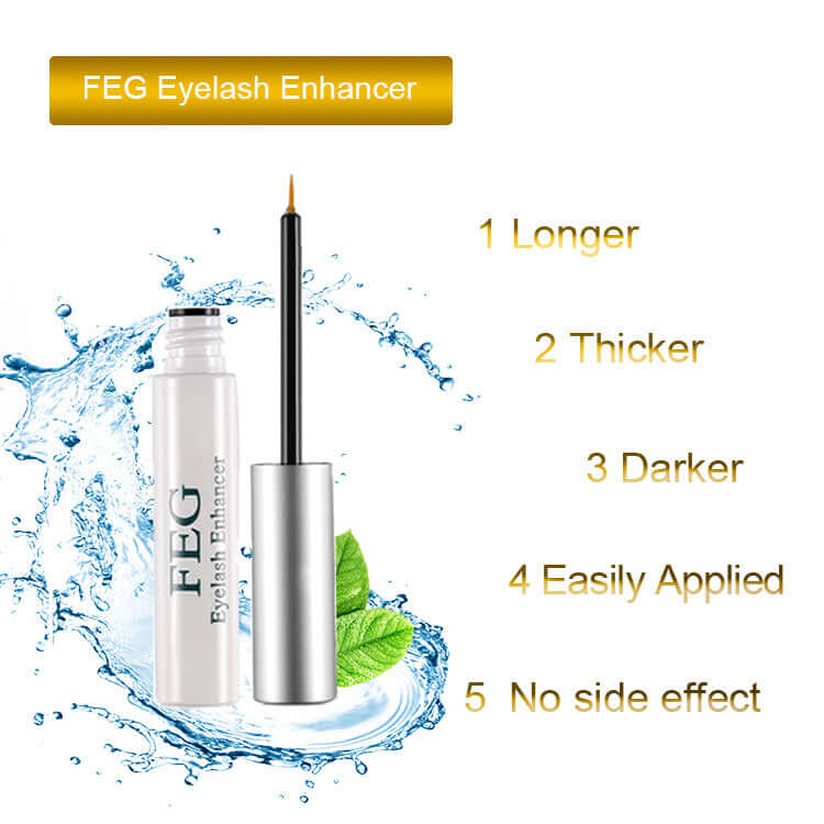 Eyelash Growth Serum Thick Nourish Eyelash Growth Serum