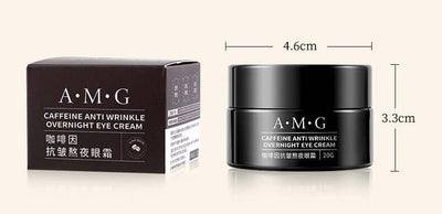 Caffeine Anti-Wrinkle Night Eye Cream Wrinkle Removal Firming