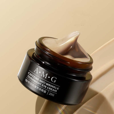 Caffeine Anti-Wrinkle Night Eye Cream Wrinkle Removal Firming