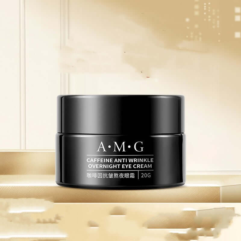 Caffeine Anti-Wrinkle Night Eye Cream Wrinkle Removal Firming