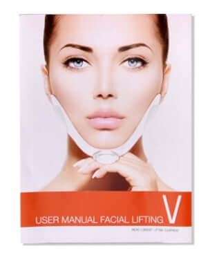 Facial Slimming Massager Women V