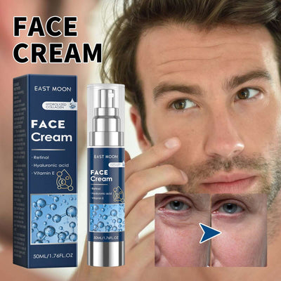 Men's Cream Fading Wrinkle Firming