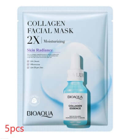 Collagen Face Mask Moisturizing