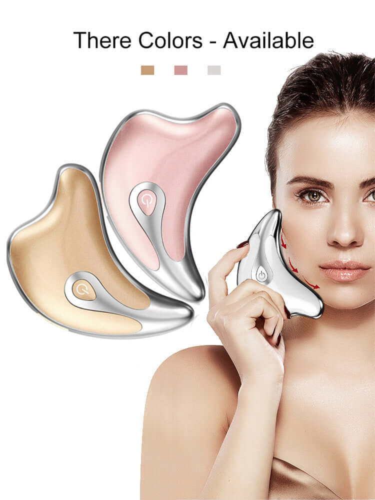 Gua Sha Scraper Facial Massager Face