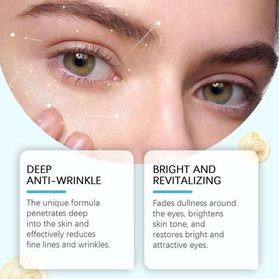 Firming Eye Lifting Cream Moisturizing