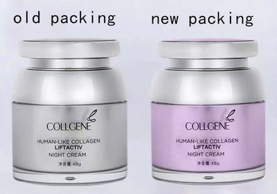 Human-like Collagen Boosting Day Cream 48g