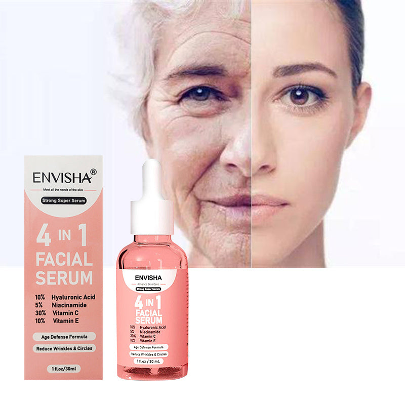 Skincare Anti-Wrinkle Whitening Facial Serum