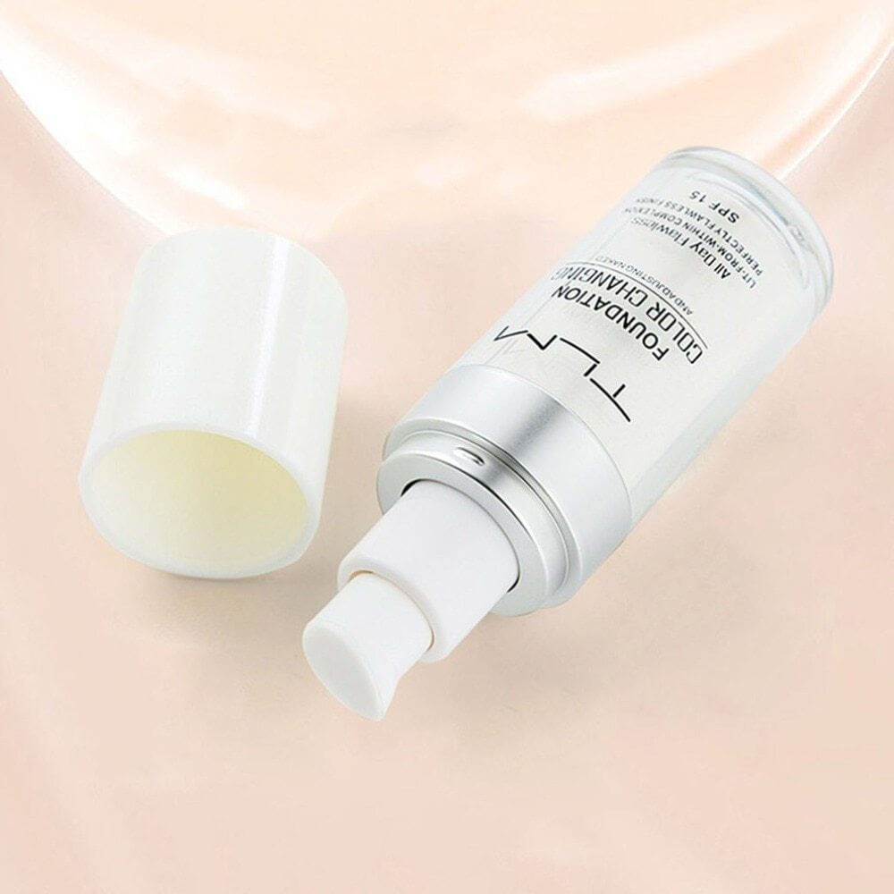 Temperature Liquid Foundation Concealer Portable