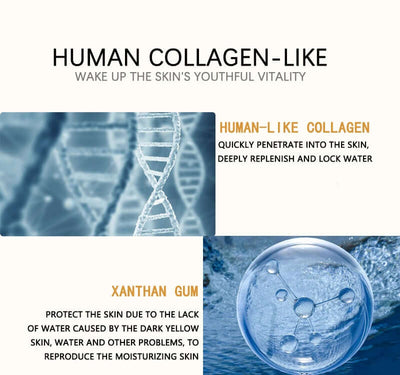 Human-like Collagen Boosting Day Cream 48g