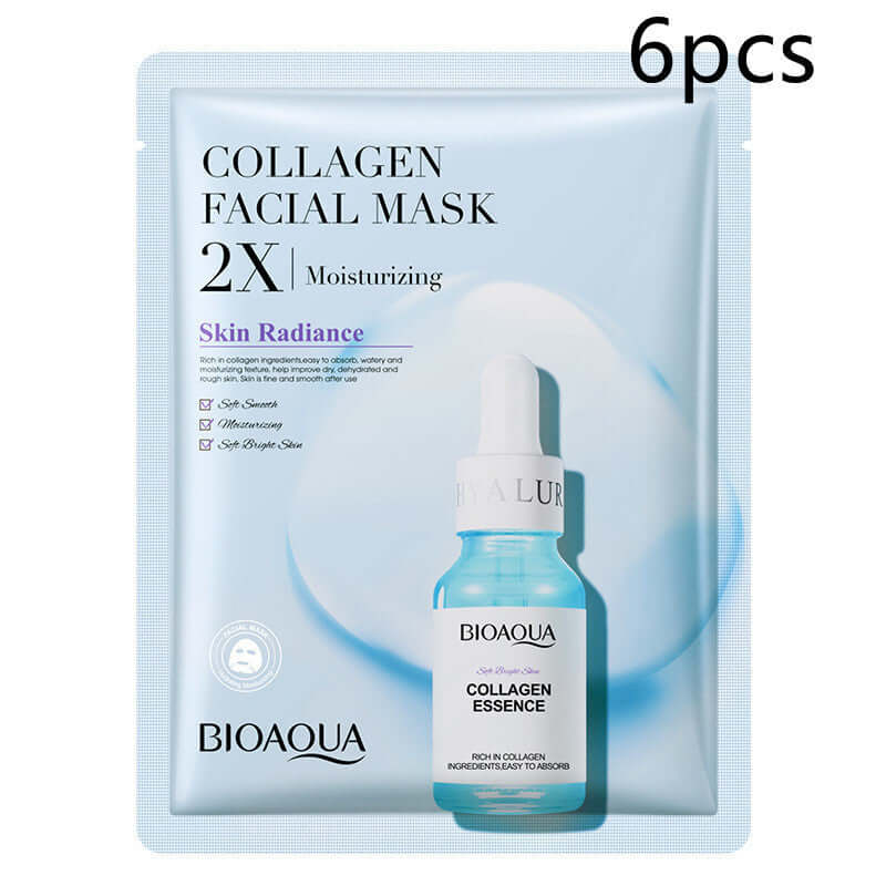 Collagen Face Mask Moisturizing