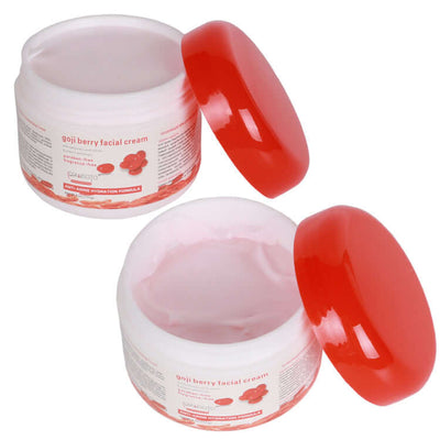 Goji hydrating translucent day and night cream