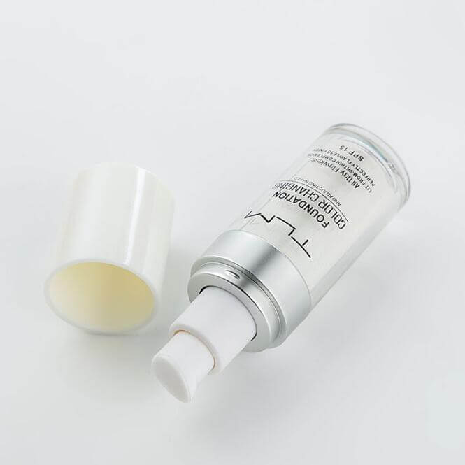 Temperature Liquid Foundation Concealer Portable