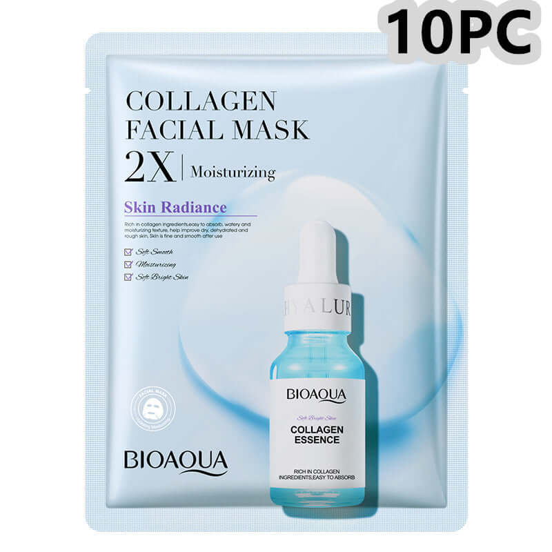 Collagen Face Mask Moisturizing