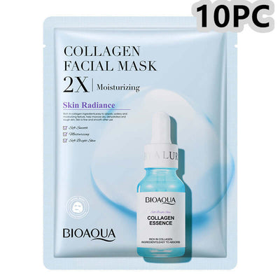 Collagen Face Mask Moisturizing