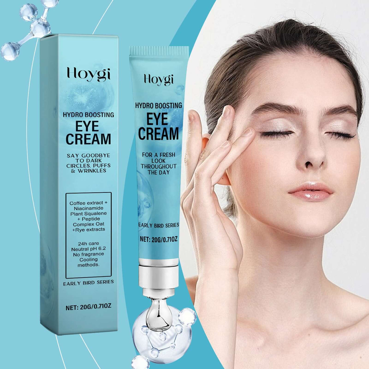 Firming Eye Lifting Cream Moisturizing