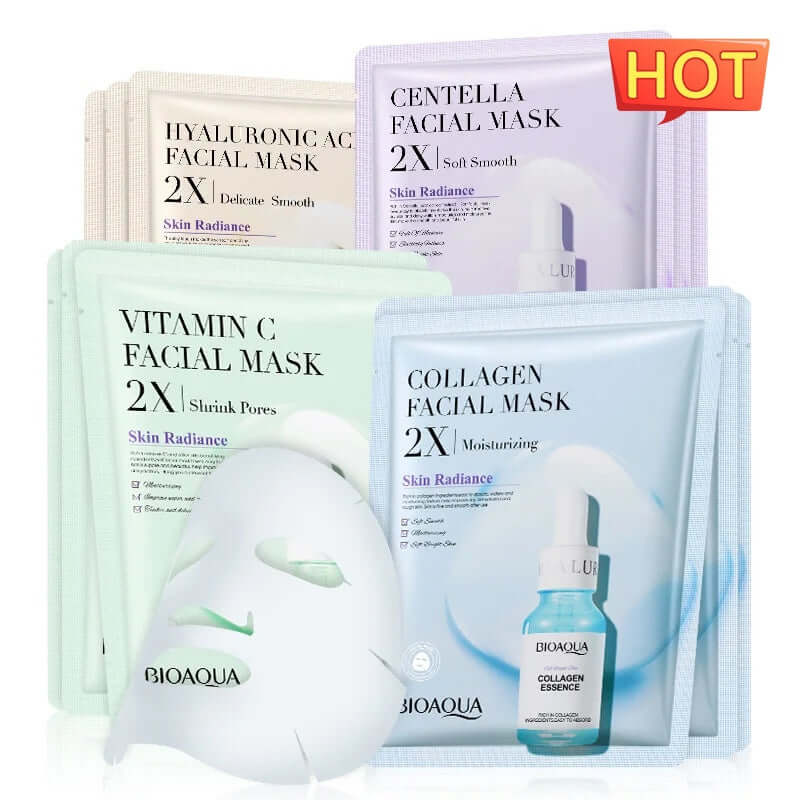 Collagen Face Mask Moisturizing