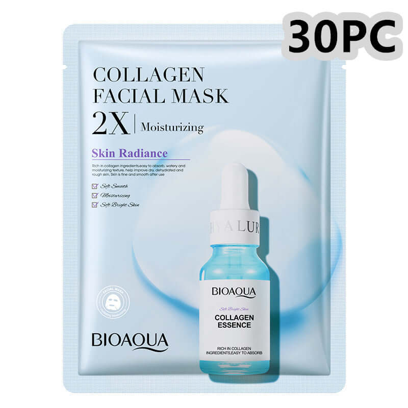 Collagen Face Mask Moisturizing