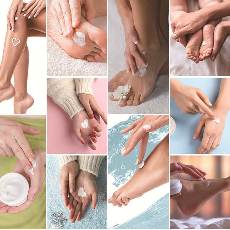 Foot Cream Hand Cream Nourishing And Hydrating Protection