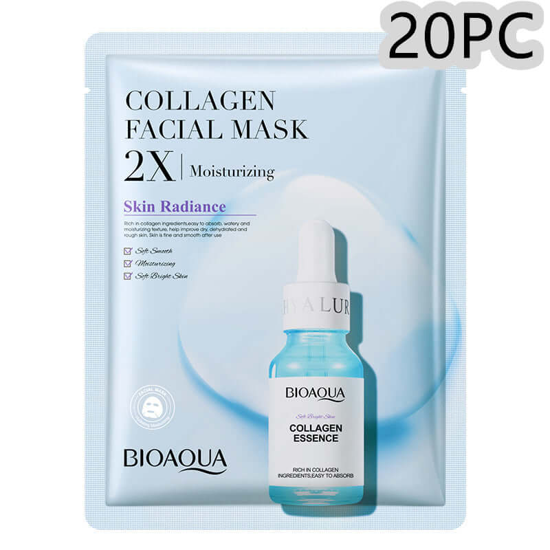 Collagen Face Mask Moisturizing