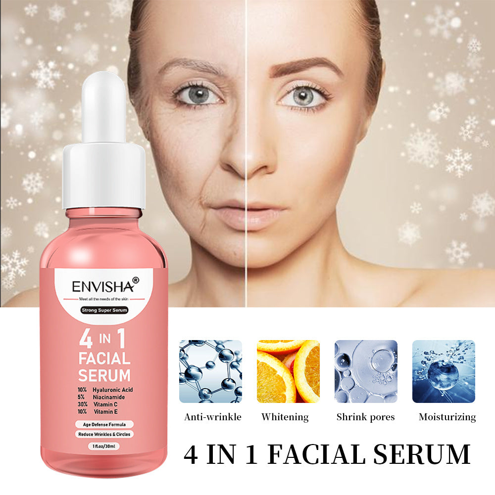 Skincare Anti-Wrinkle Whitening Facial Serum