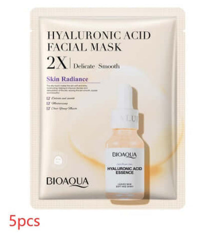 Collagen Face Mask Moisturizing