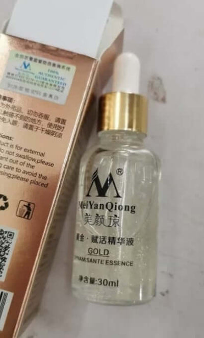 Skin Care Pure 24K Gold