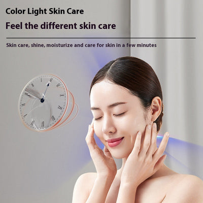 Photon Skincare Device Massage