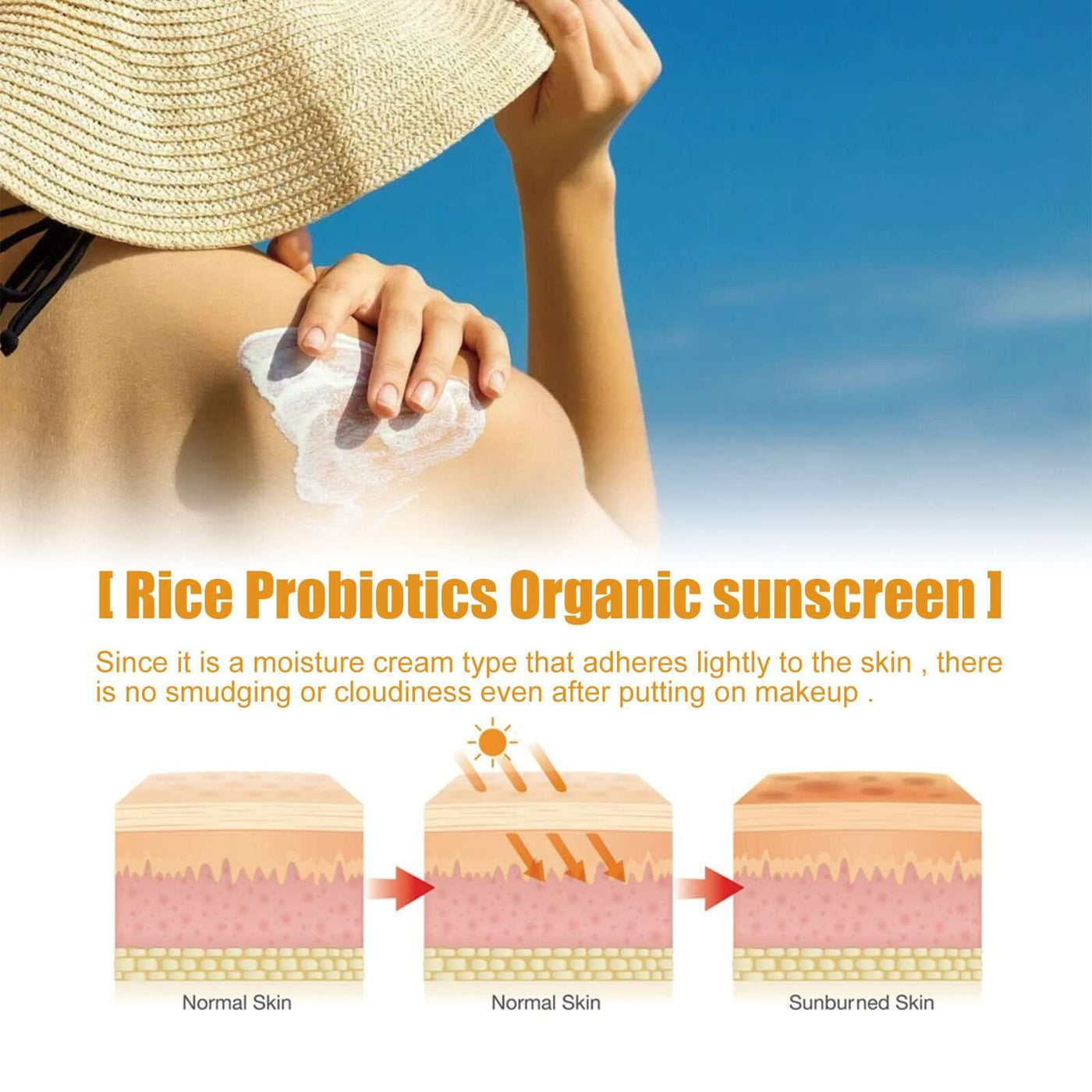 Probiotics Rice Organic