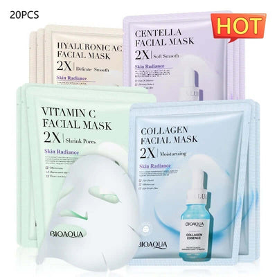 Collagen Face Mask Moisturizing