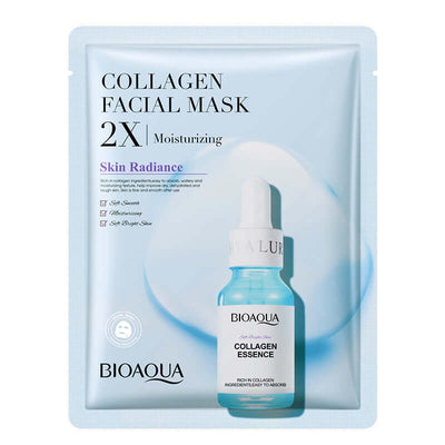 Collagen Face Mask Moisturizing