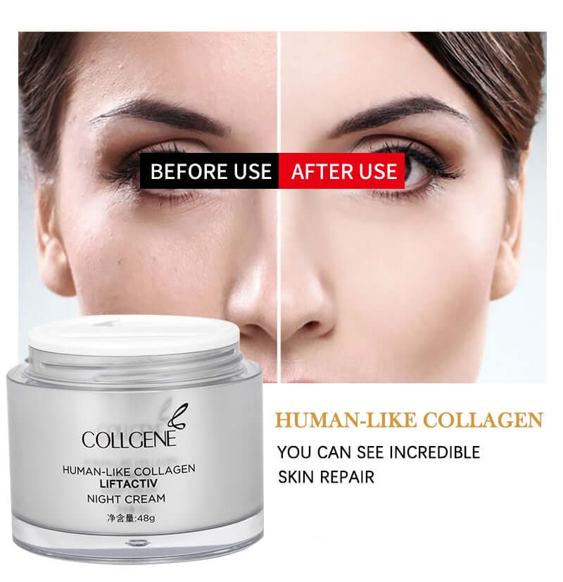 Human-like Collagen Boosting Day Cream 48g